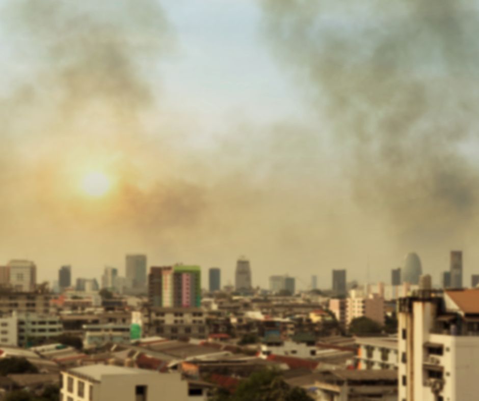 Shock in Europa: il 14% dei decessi è causato dall'inquinamento