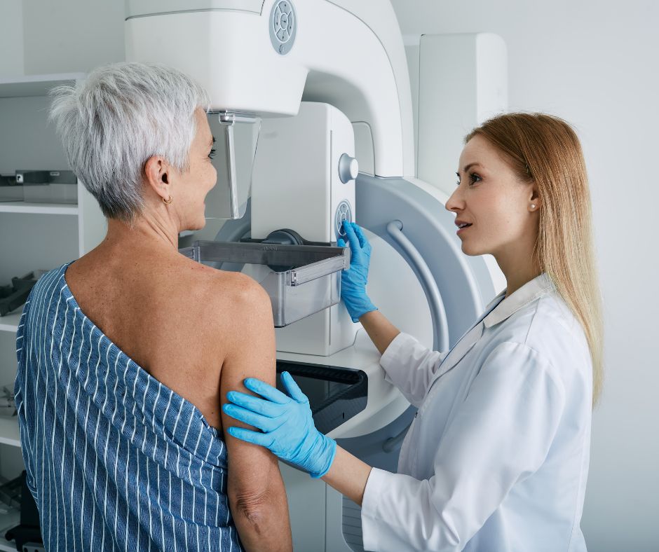 Screening mammografico: pretendiamo il diritto alla prevenzione