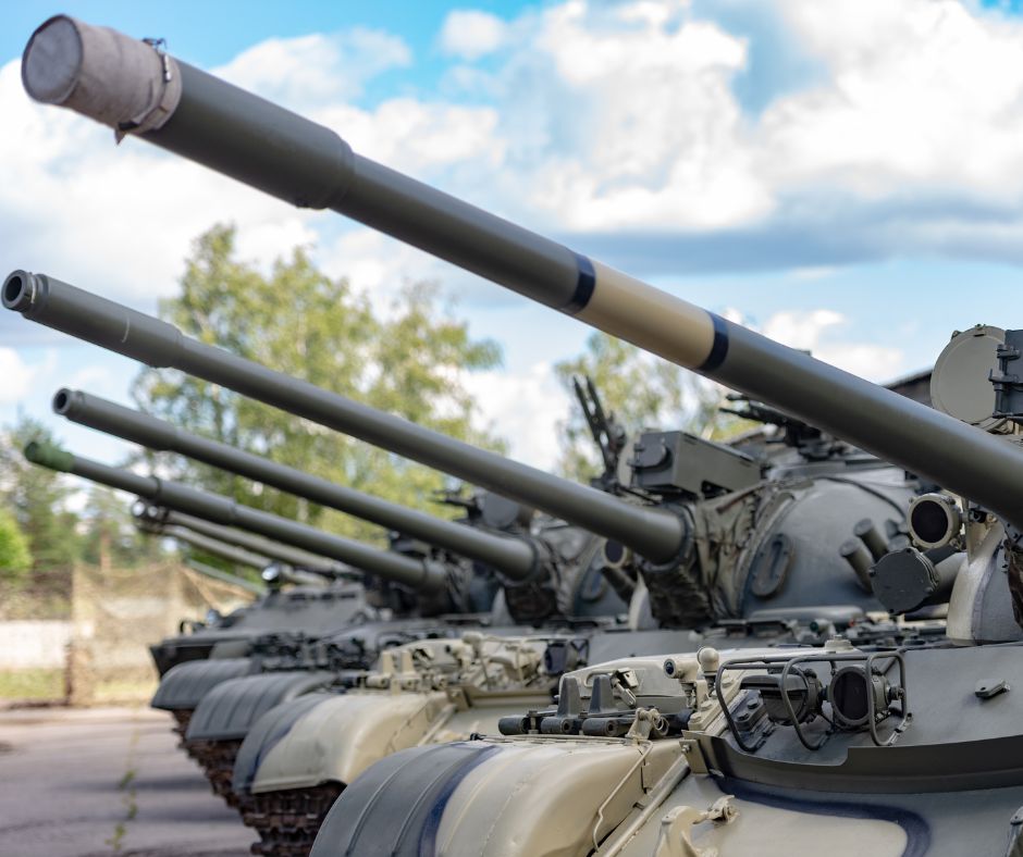 Sanità pubblica a rischio con il riarmo UE