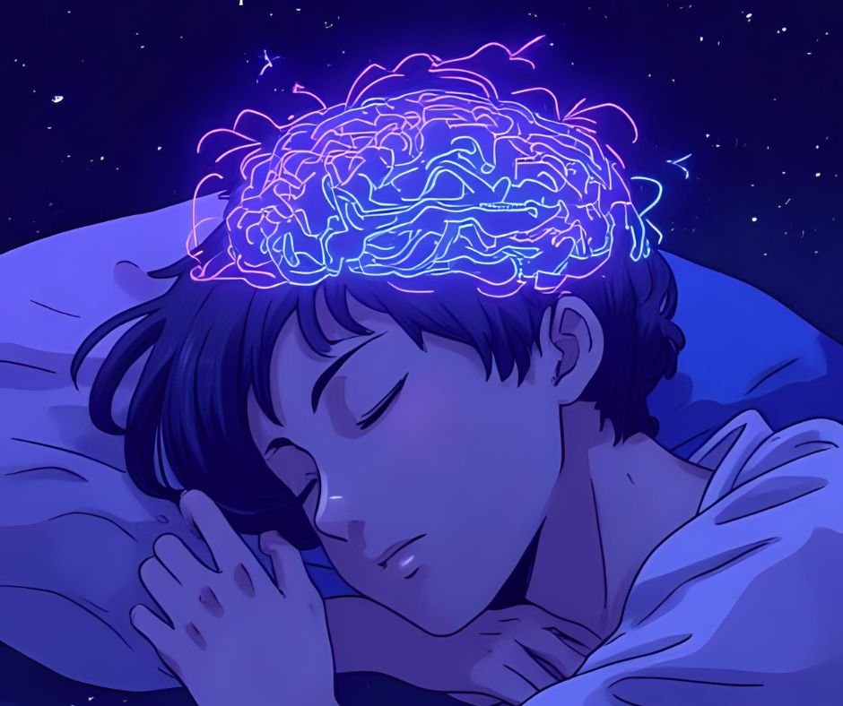 Luci artificiali e cervello: perché la notte va rispettata