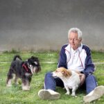 Animali da compagnia e benessere degli anziani