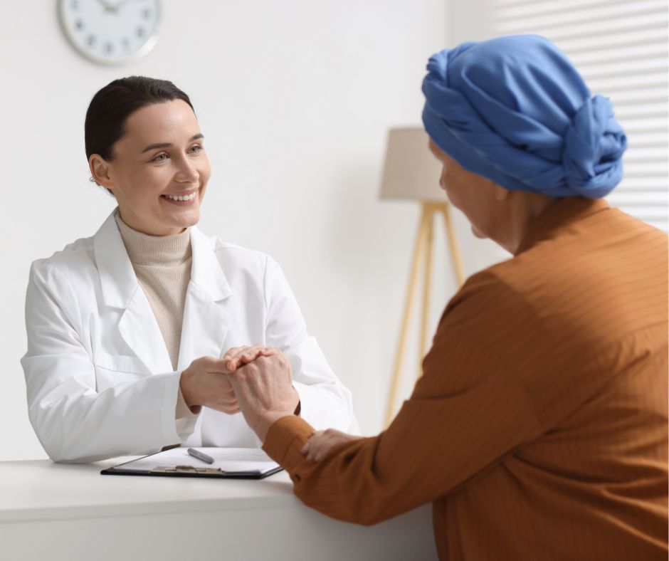 Può l’Omeopatia alleviare gli effetti collaterali della chemioterapia?