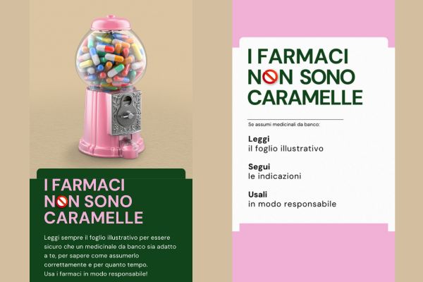 Farmaci non sono caramelle: l’allarme delle autorità europee