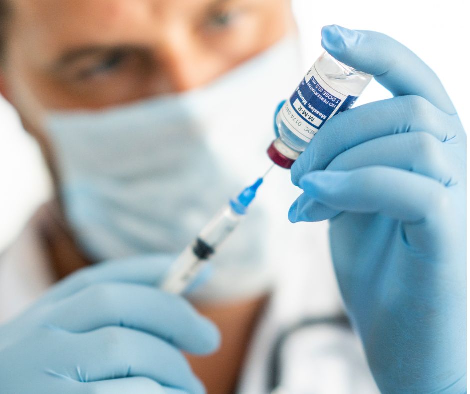 In USA il 94% dei casi di parotite era vaccinato