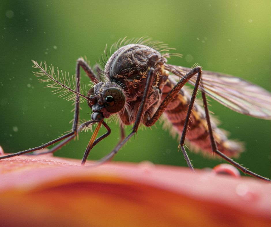 Zanzare in Islanda: un allarme per la salute globale