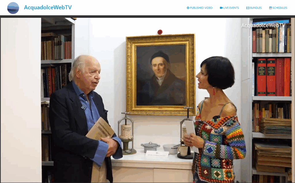 Il Museo dell'Omeopatia di Roma svela i suoi tesori segreti