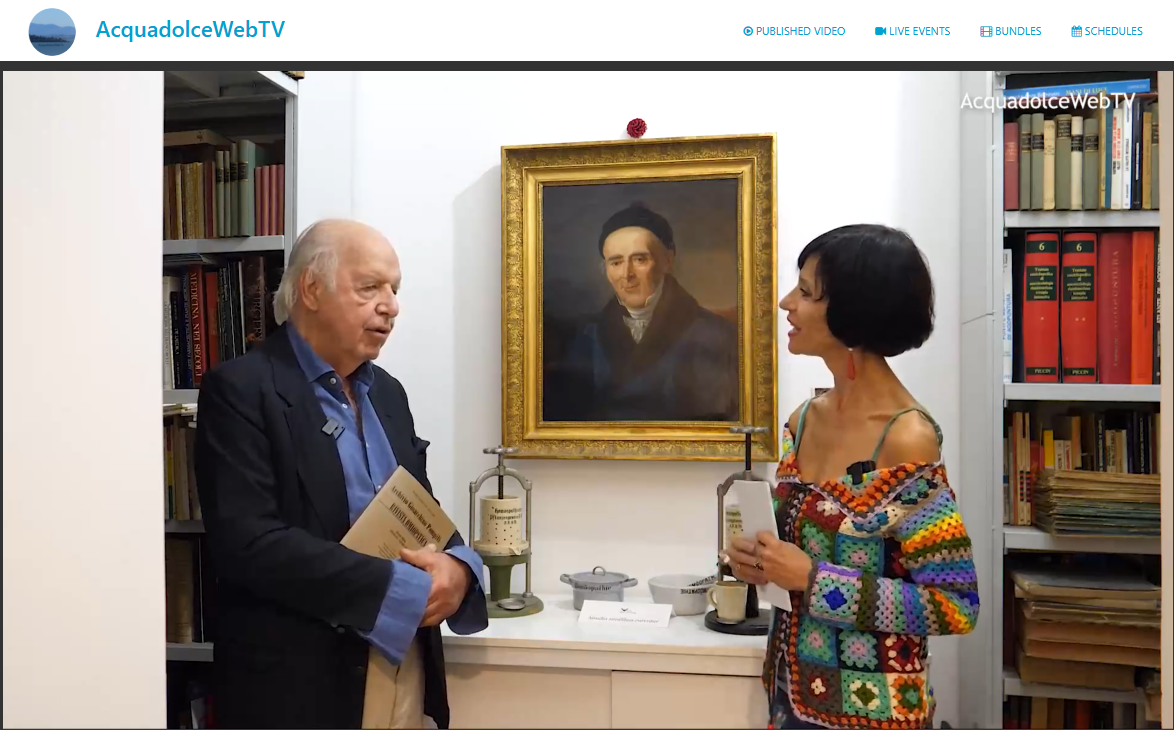 Il Museo dell'Omeopatia di Roma svela i suoi tesori segreti