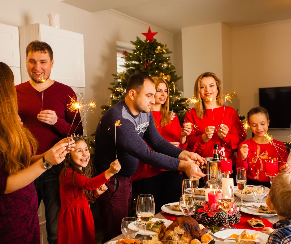 Le Feste ti stressano? L'Omeopatia può aiutarti