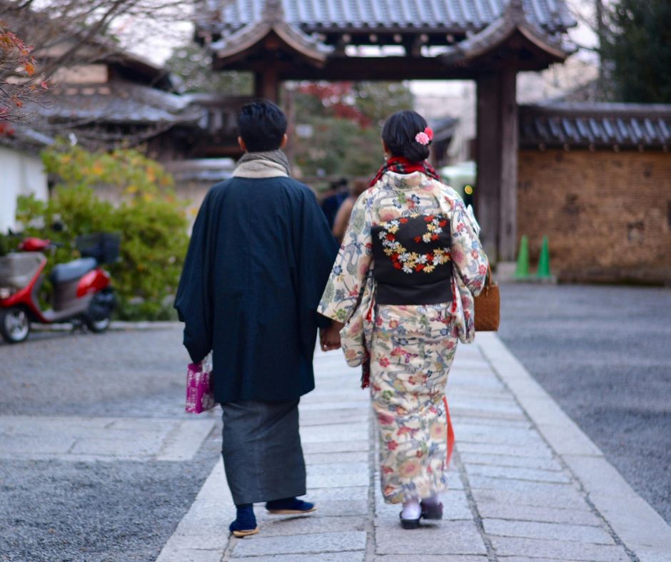 Più Japanese Walking: tra i buoni propositi 2026