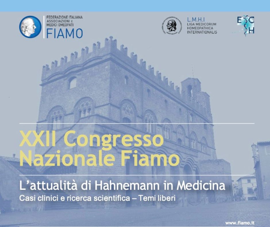 Premi FIAMO 2026 e XXII Congresso Nazionale