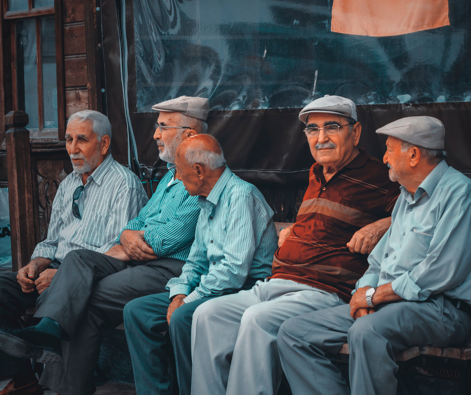 Vivere a lungo è un problema, se hai pochi soldi