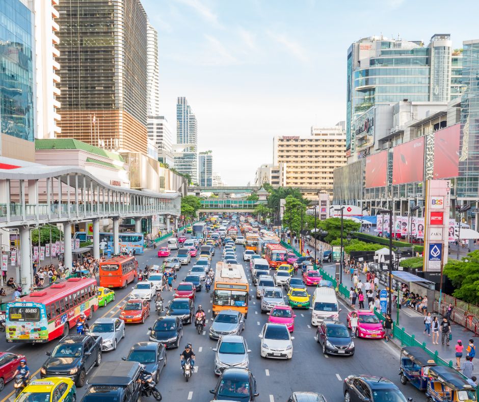 Se la città ti stressa, l'Omeopatia ti aiuterà