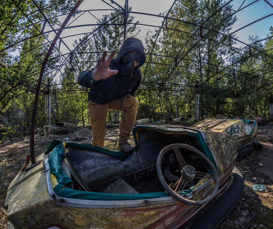 Chernobyl, 40 anni dopo: le radiazioni nel DNA dei figli