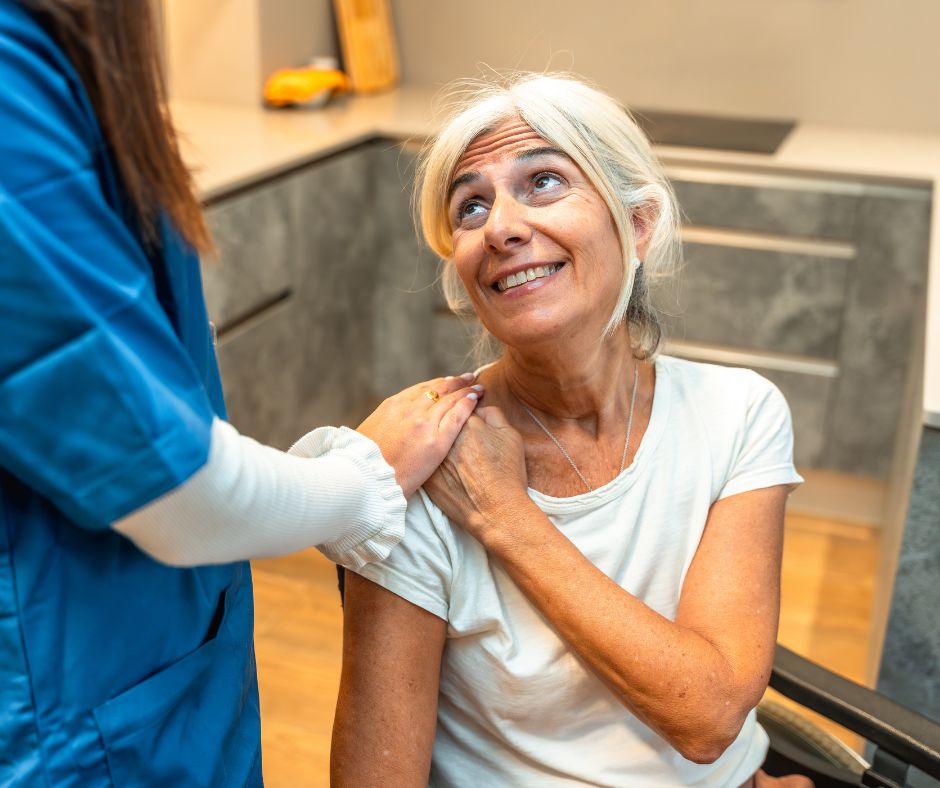 Cos'è la "cura dell'intera persona"?