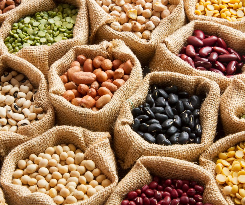 Legumi superfood: perché lenticchie e piselli sono fondamentali