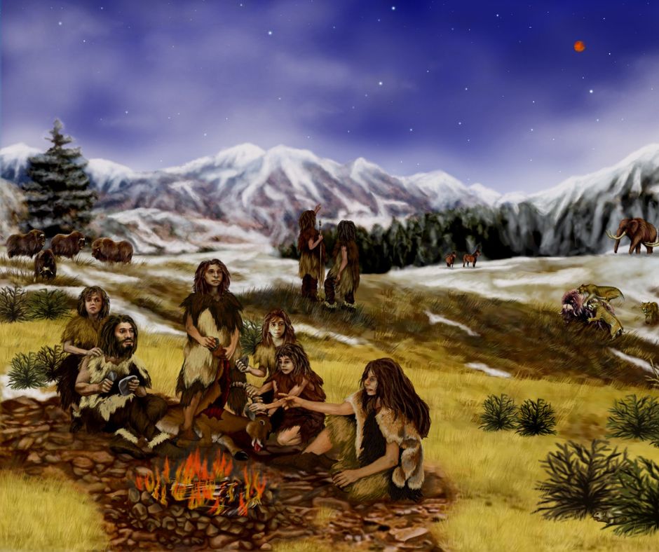 La betulla curava le ferite già nell'era dei Neanderthal
