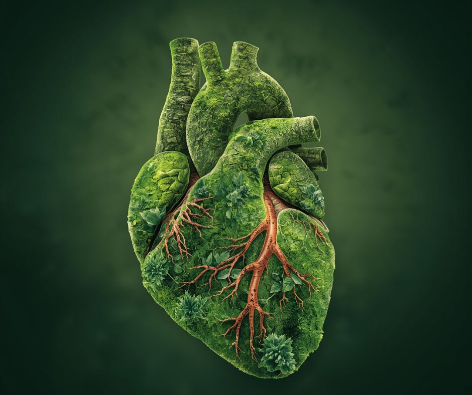 Il cuore vive nell'ambiente in cui batte
