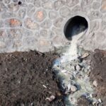 In Campania l'acqua è avvelenata