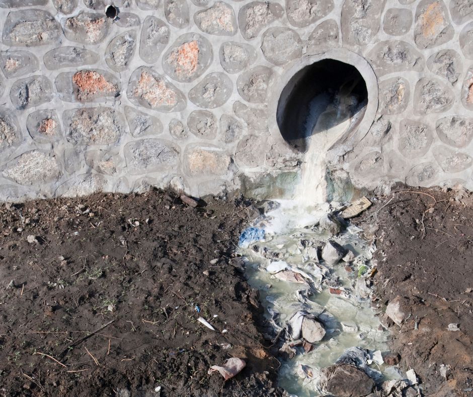 In Campania l'acqua è avvelenata
