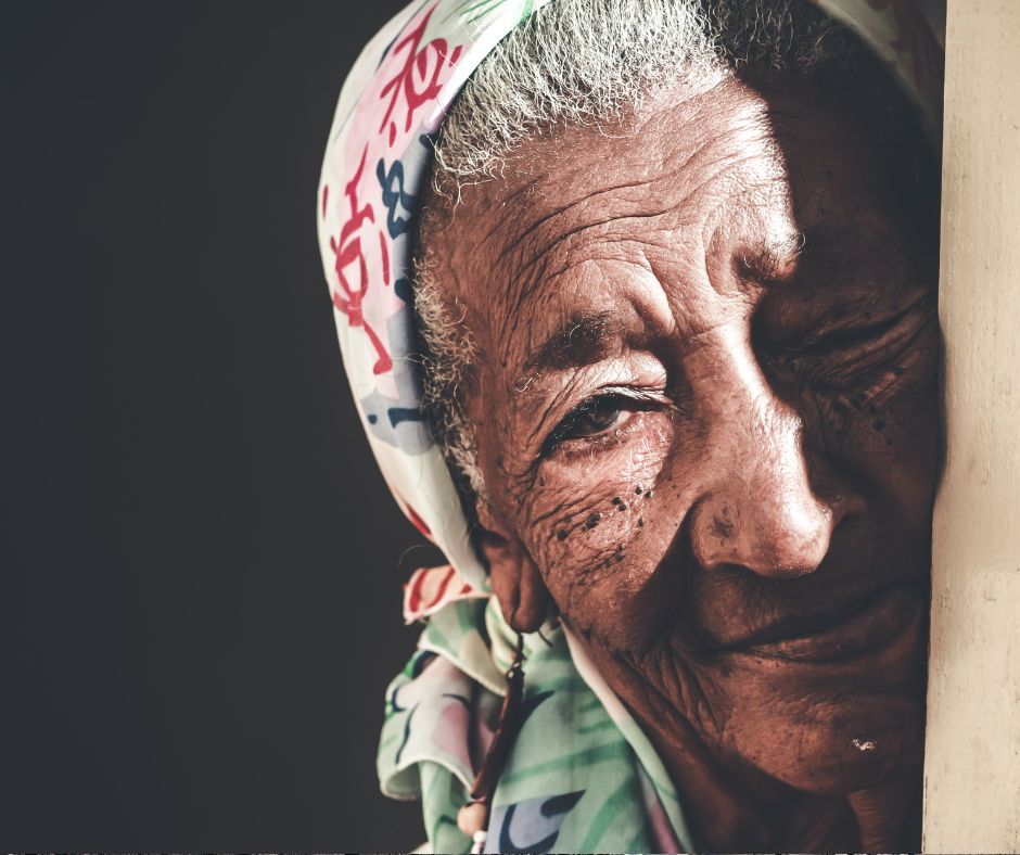 Due modi diversi di vivere la terza età