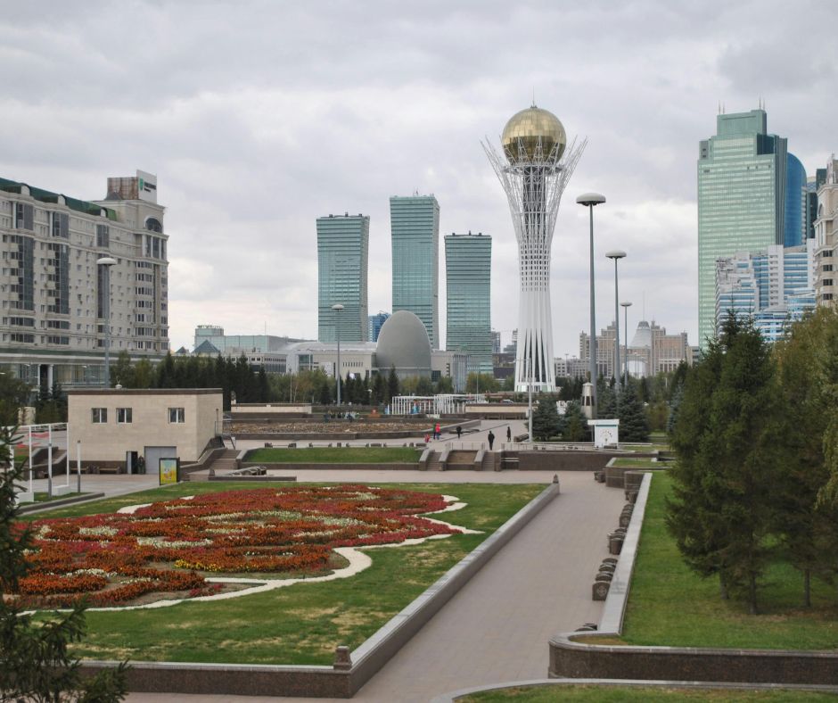 Kazakhstan, svolta per l’Omeopatia