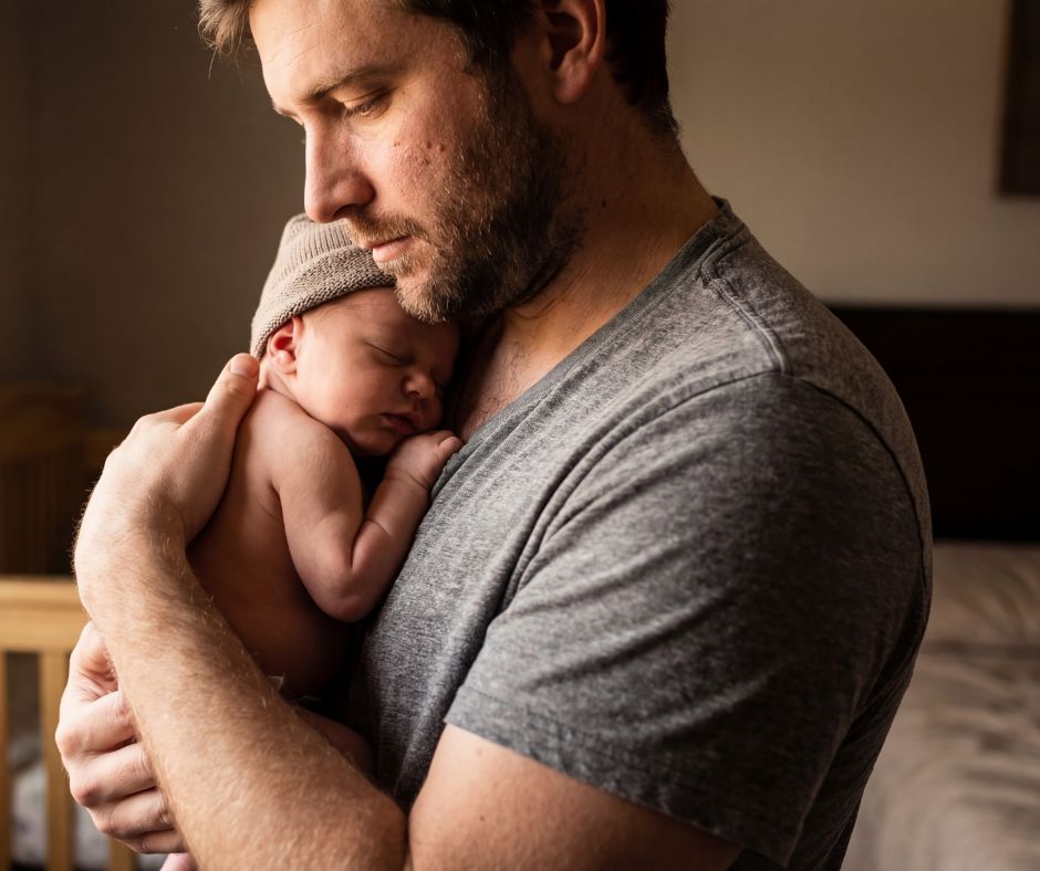 Vitamina B12: anche i valori del padre sono importanti per il nascituro