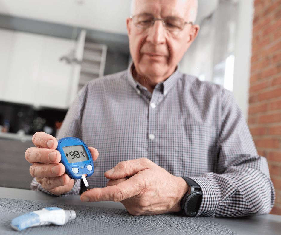 Cosa succede al microbiota durante una terapia per il diabete?